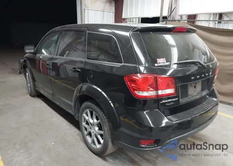 2017 Dodge Journey Gt z USA, uszkodzony, nr VIN 3C4PDCEG9HT626509